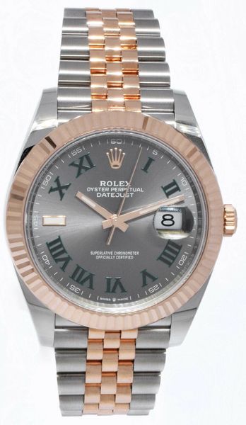 Rolex Datejust 41 126331